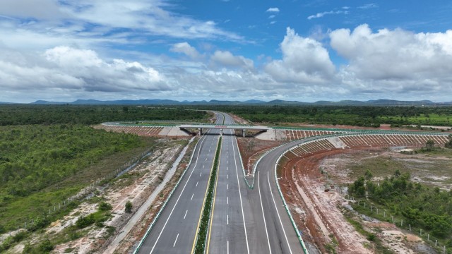 Từ Sài Gòn đi Phnom Penh bao nhiêu km?