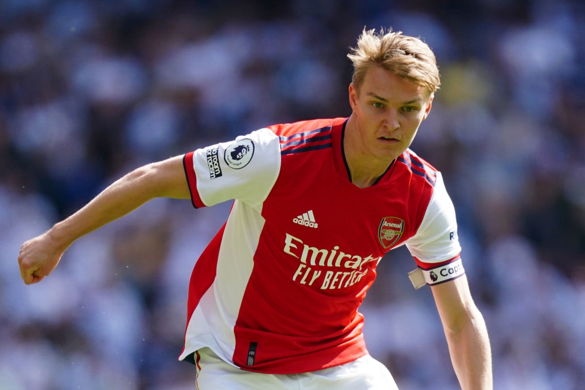 Arsenal: Tại sao Odegaard có tầm ảnh hưởng xứng đáng được bầu làm đội trưởng toàn thời gian | Tiêu chuẩn buổi tối