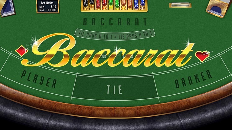 6 Điểm May Mắn Khi Chơi Baccarat - Biến thể mới của Baccarat