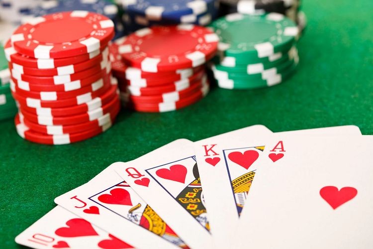 Làm thế nào để chơi Poker mà không phạm luật? | Tạp chí điện tử Pháp luật Việt Nam