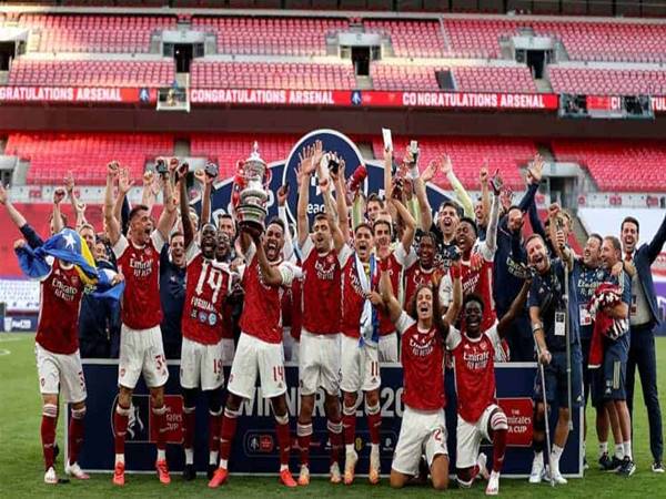 Câu lạc bộ bóng đá Arsenal - Giới thiệu câu lạc bộ bóng đá Arsenal