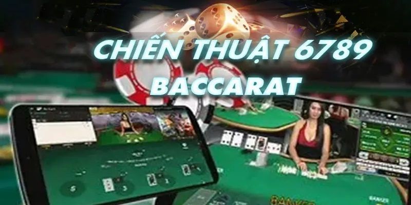 Hướng Dẫn Cho Người Mới Chơi Cách Sử Dụng Cách 6789 Trong Baccarat Tại Manclub - manclubvip