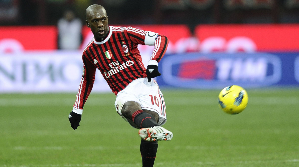 Clarence Seedorf - Player profile | Transfermarkt