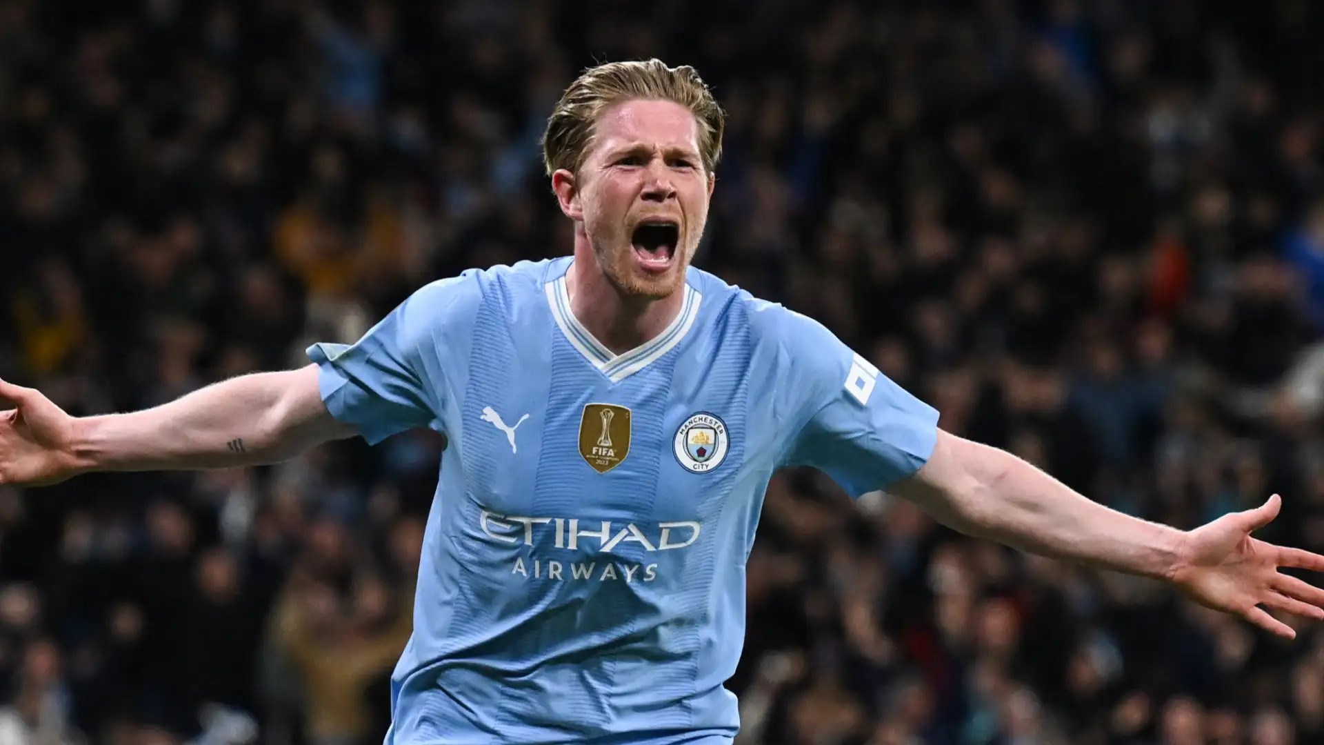 Sự thật đằng sau việc De Bruyne rời Man City