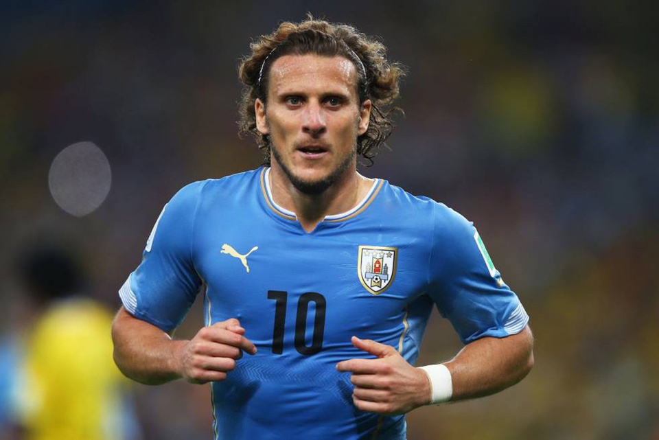 Diego Forlan: 'Tôi muốn Uruguay vô địch World Cup'