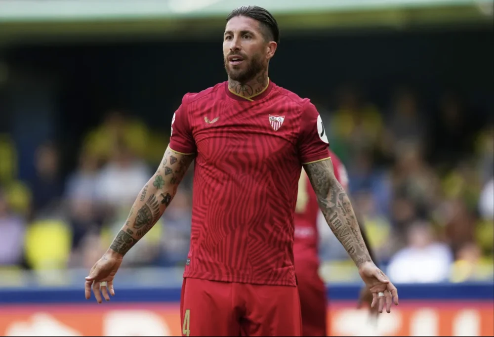 Sergio Ramos chia tay Sevilla và gia nhập đội bóng chưa tồn tại | Tạp chí Luật TP. Hồ Chí Minh