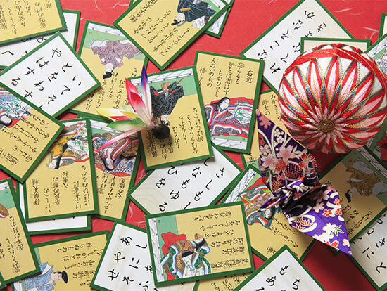 Karuta: Những lá bài cổ mang nhiều ý nghĩa tiếng Nhật