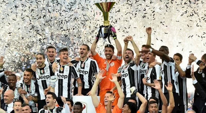 Scudetto là gì? Tìm hiểu về giải vô địch bóng đá Ý - FCB88