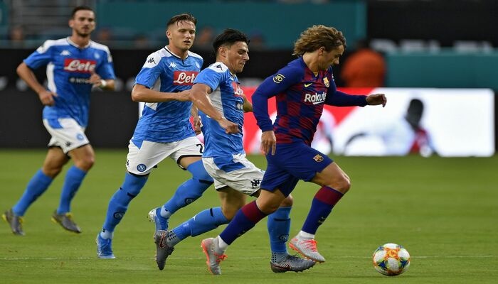 Câu lạc bộ Napoli: đội bóng thành công nhất miền nam nước Ý - HTSPORT.VN