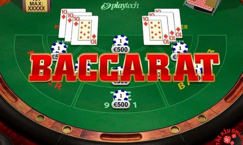 Khám phá mẹo thắng hòa hiệu quả trong Baccarat - Debit