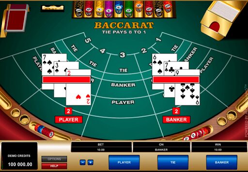 Khám phá mẹo thắng hòa hiệu quả trong Baccarat - Debit