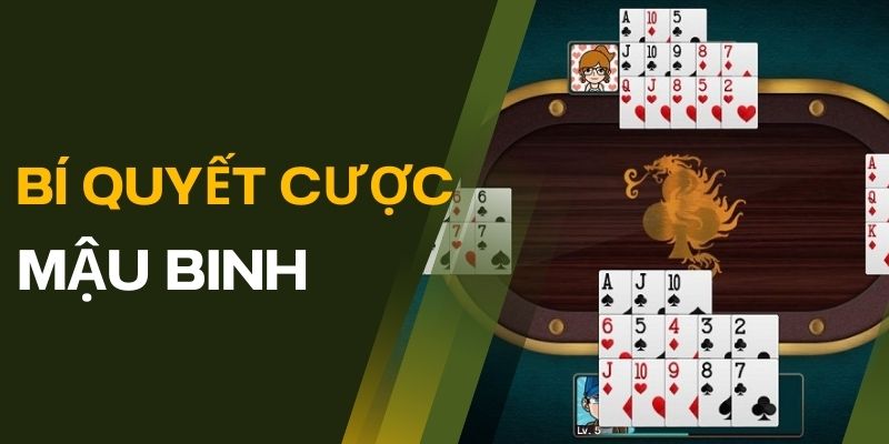 Game Mậu Binh: Luật Chơi, Chiến Lược và Mẹo Chiến Thắng