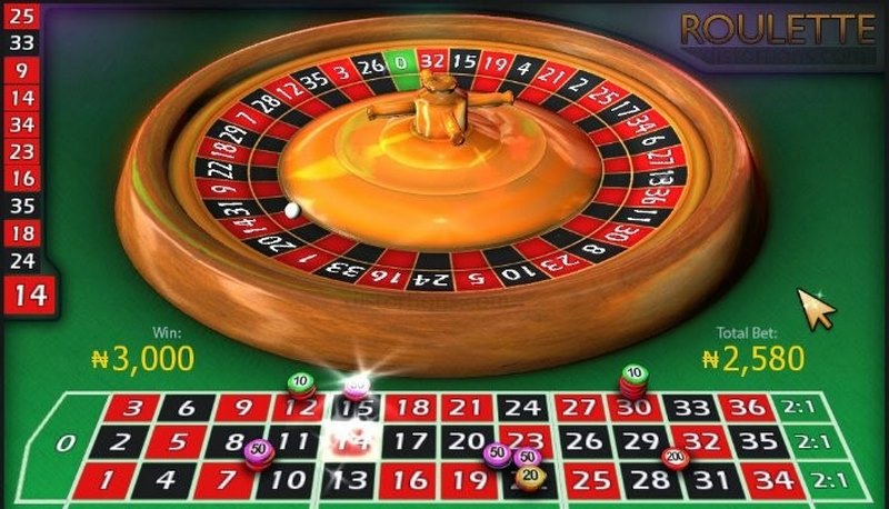 Cách chơi Roulette - Thủ thuật chơi Roulette toàn thắng