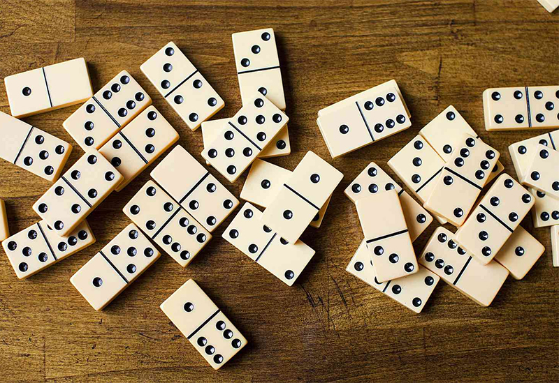 Hướng dẫn chơi Domino - Luật chơi Domino