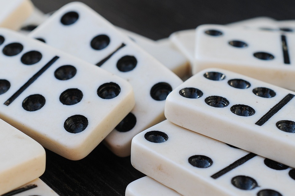 Domino Jeu Jeux D'Argent - Ảnh miễn phí trên Pixabay