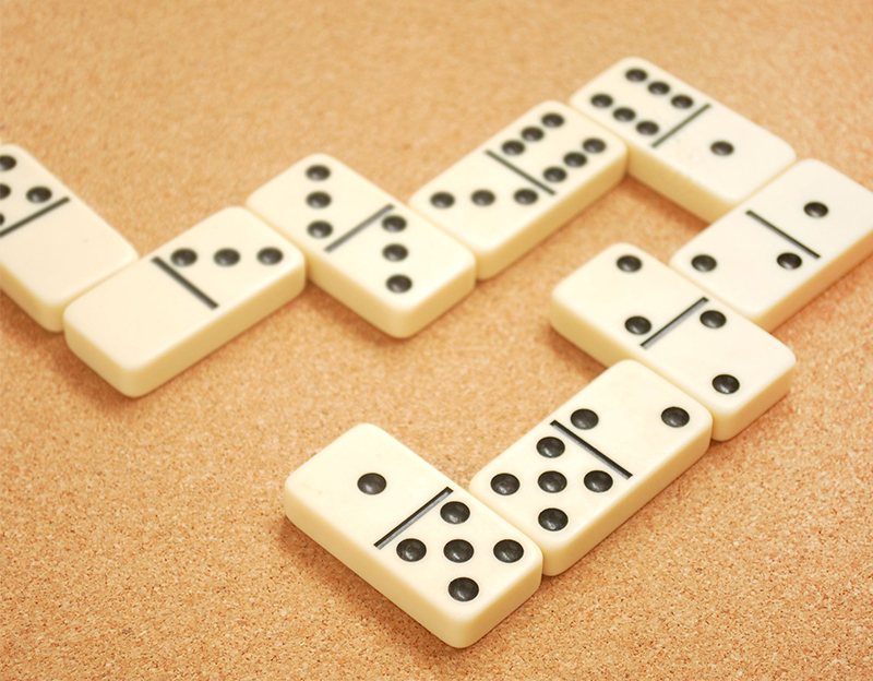 Hướng dẫn chơi Domino - Luật chơi Domino