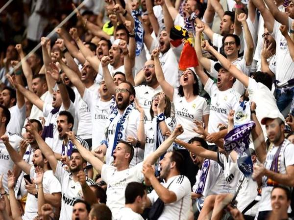 madridista là gì? Tại sao người hâm mộ Real Madrid được gọi là madridistas? -