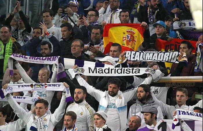 madridista là gì? Tại sao người hâm mộ Real Madrid được gọi là madridistas? -