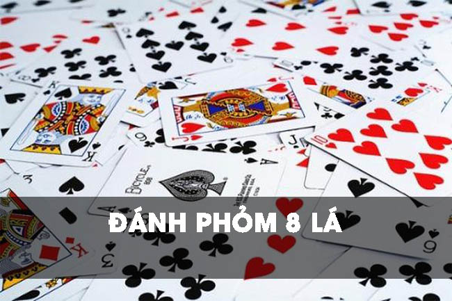 iWin Club: Hướng dẫn cách chơi Phỏm 8 lá hiệu quả nhất