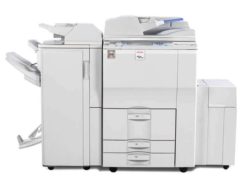 Tôi nên mua hay thuê máy photocopy khi bắt đầu kinh doanh?