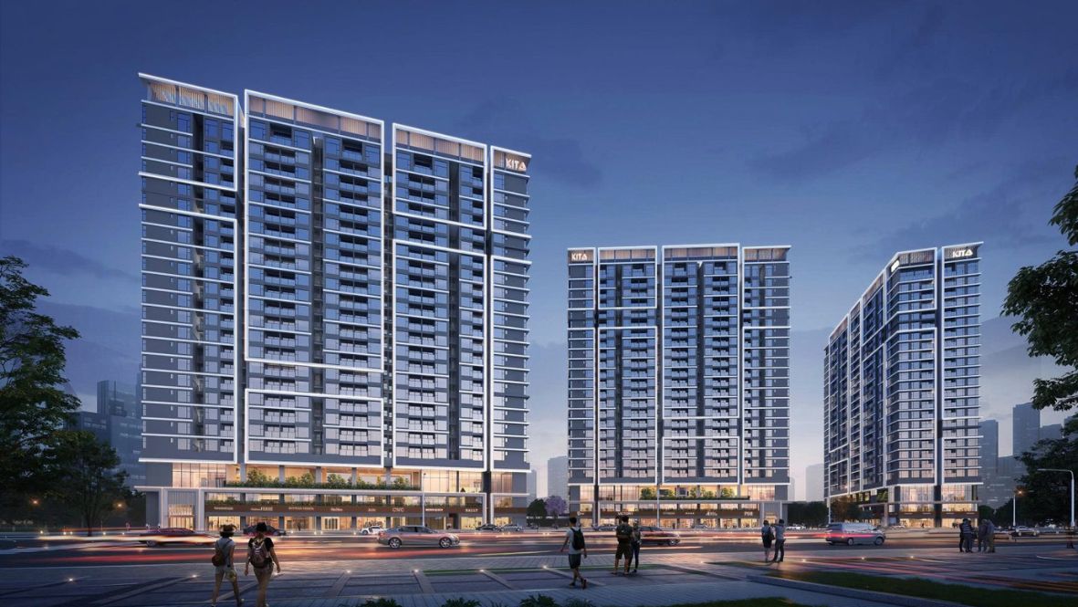 Đánh giá dự án Ansana By Kita: Biểu tượng sống Green – Smart mới tại mặt tiền Võ Văn Kiệt